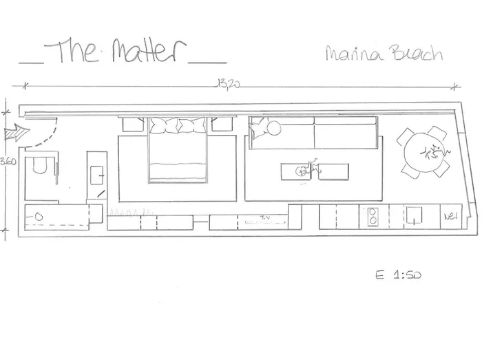 The Matter Meaningful Apartments Laura