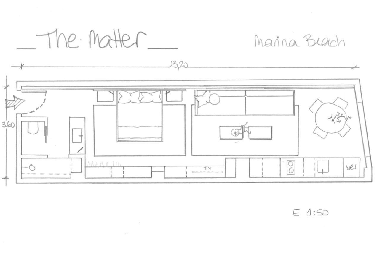 Appartement The Matter Meaningful Laura