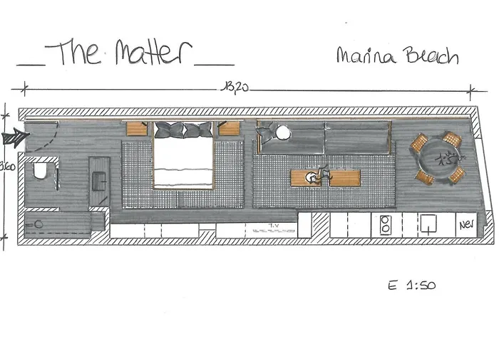 The Matter Meaningful Apartments Laura
